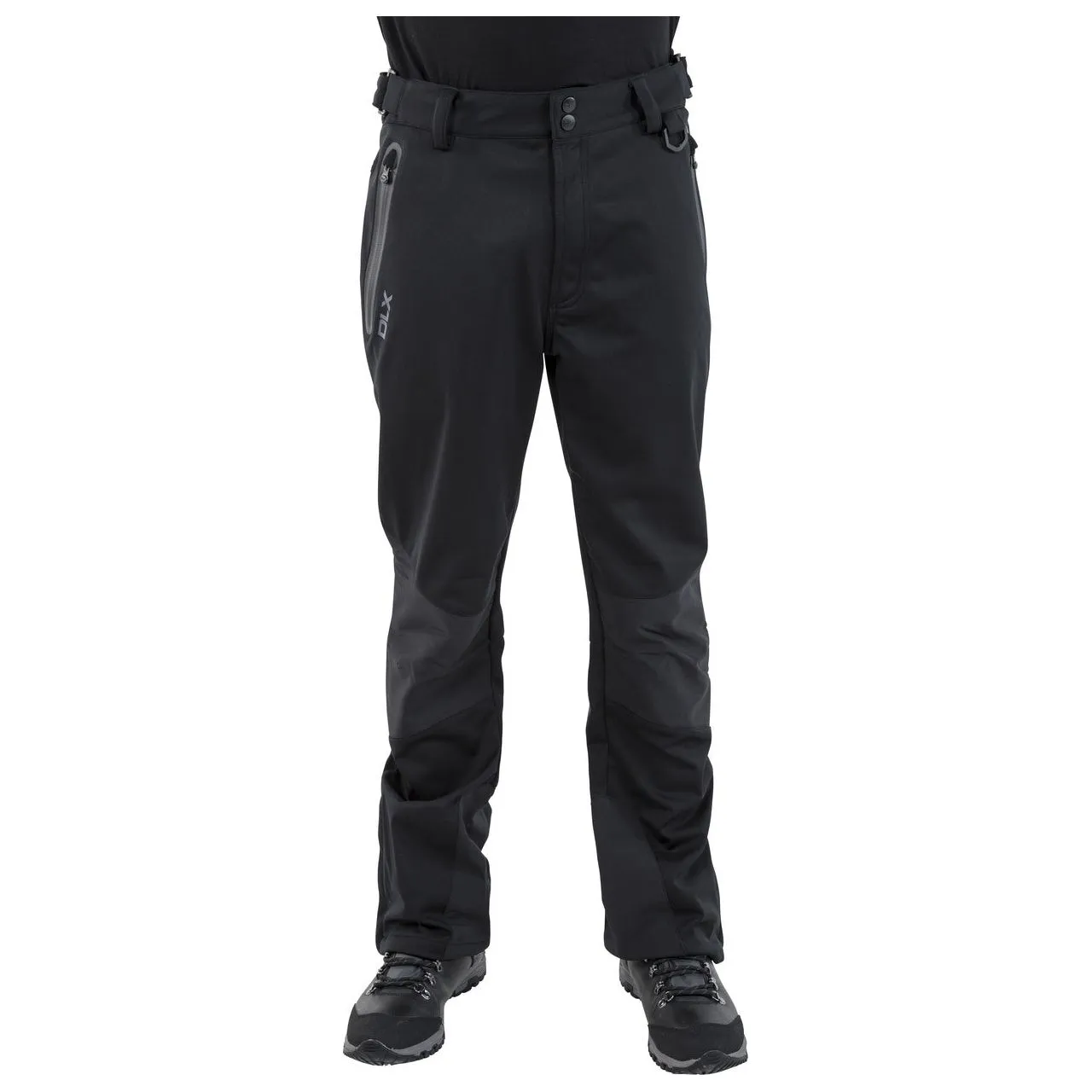 DLX MEN'S HOLLOWAY WATERPROOF PACKAWAY TROUSERS