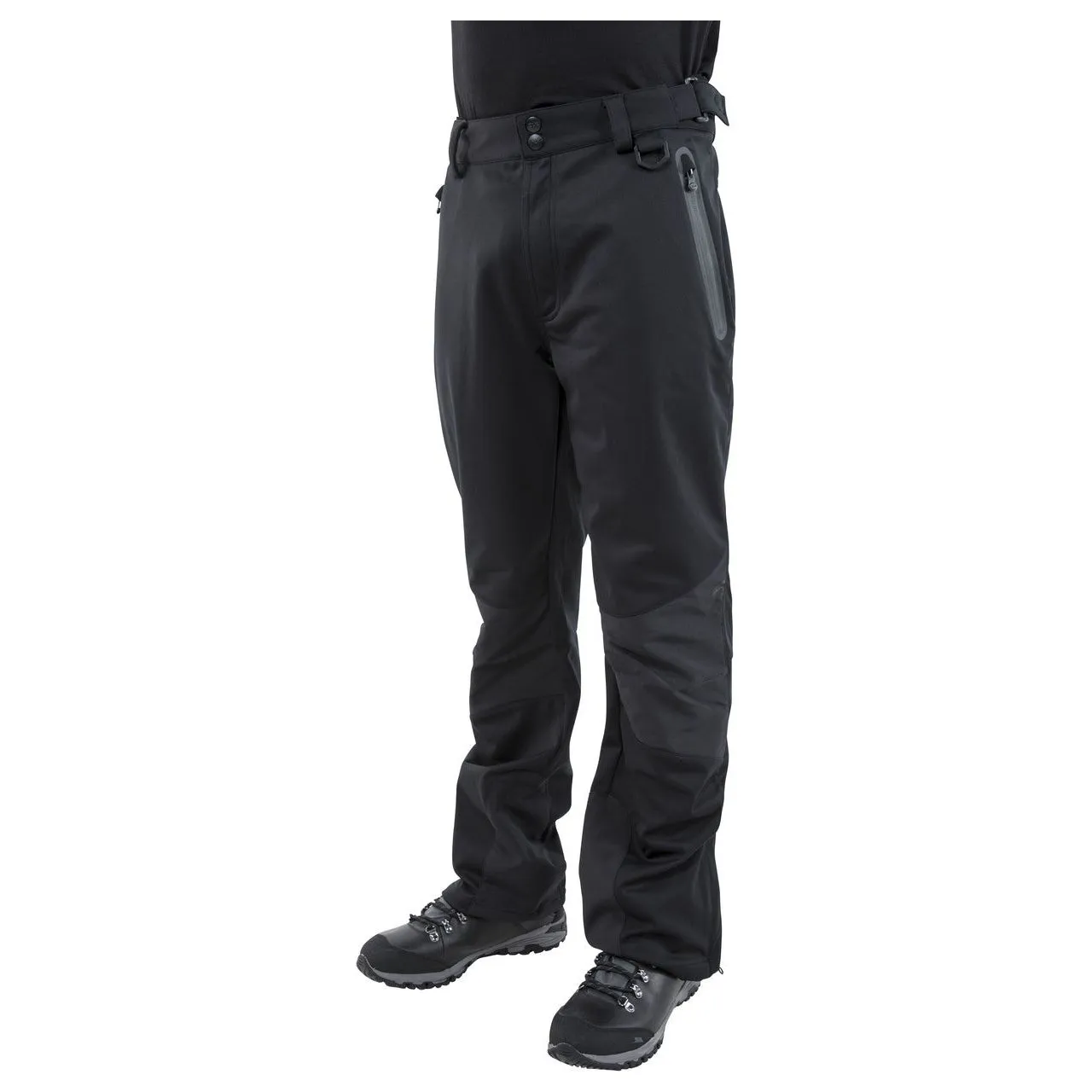 DLX MEN'S HOLLOWAY WATERPROOF PACKAWAY TROUSERS