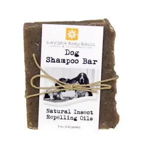 Dog Shampoo Bar