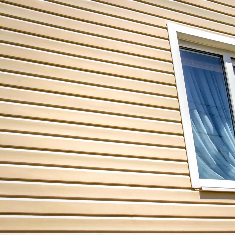 ECOS Paints - Exterior Vinyl Siding Paint