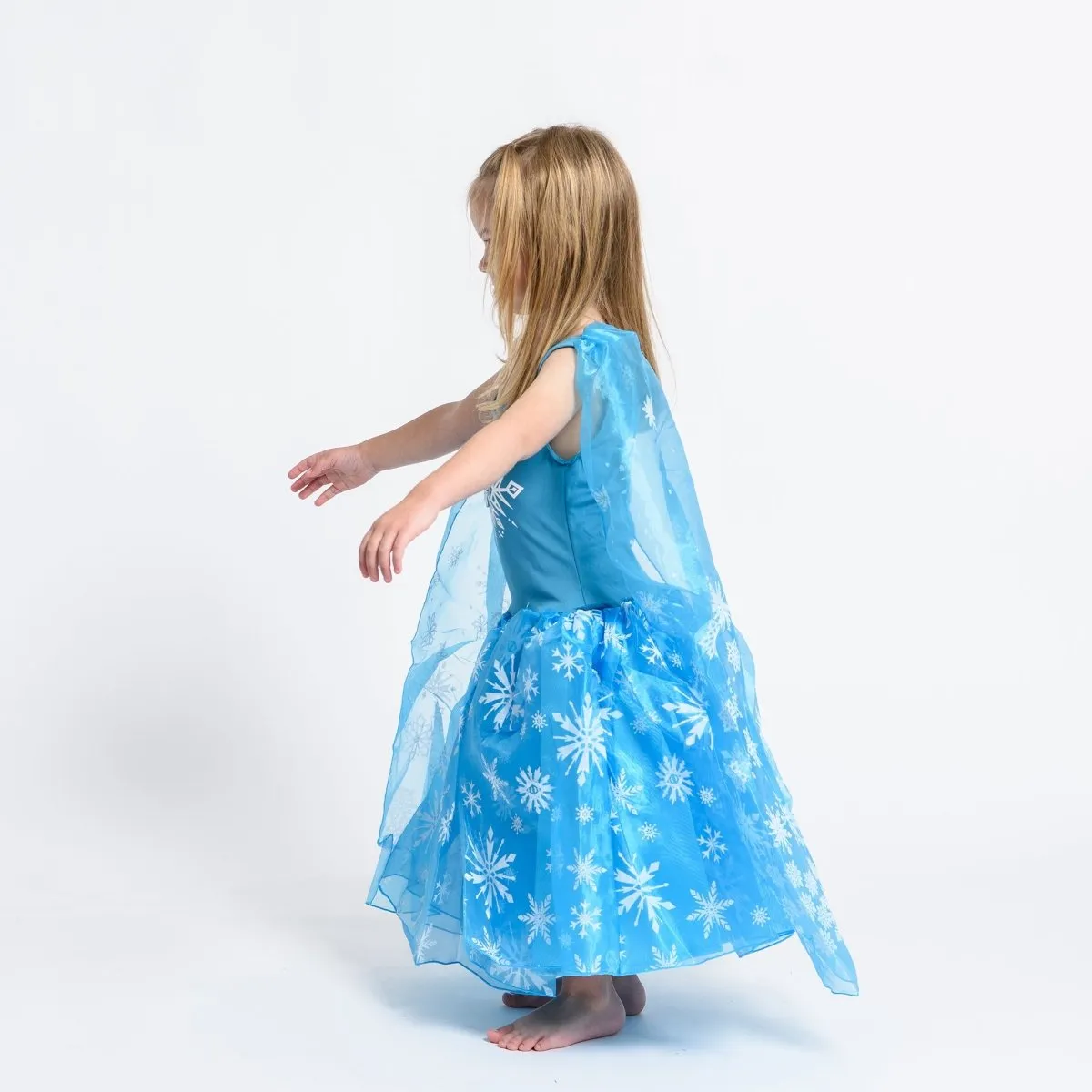 Elsa Frozen Dress x 6