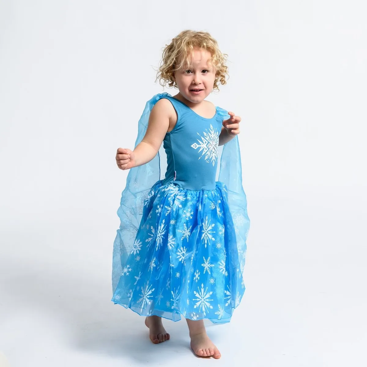 Elsa Frozen Dress x 6