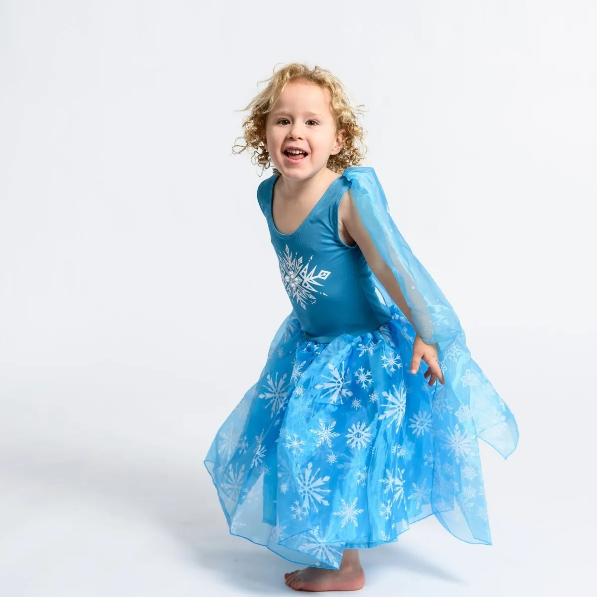 Elsa Frozen Dress x 6