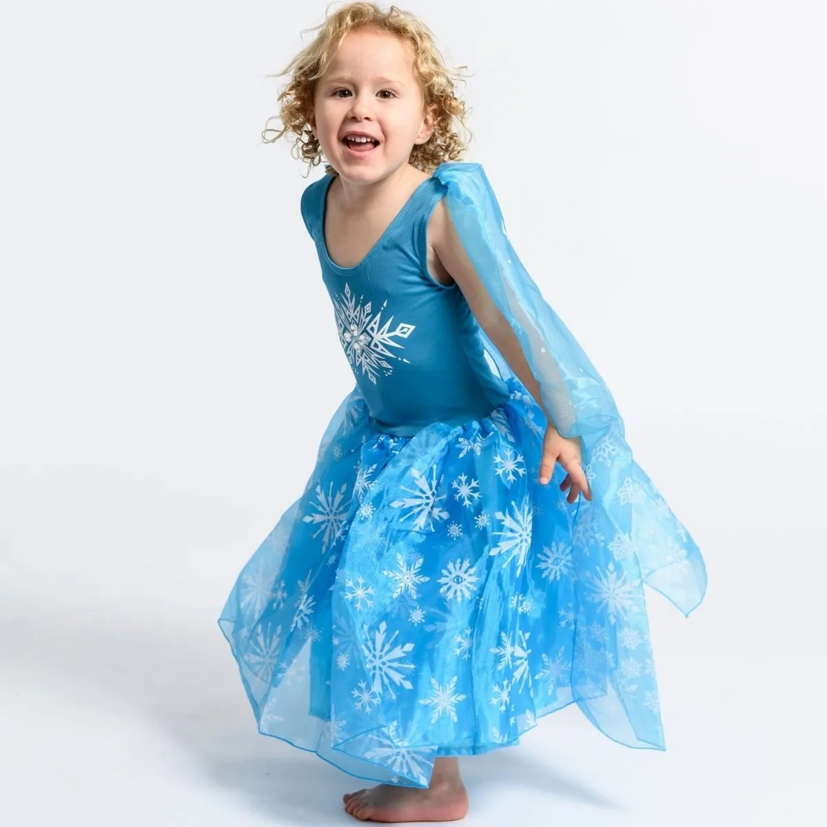 Elsa Frozen Dress