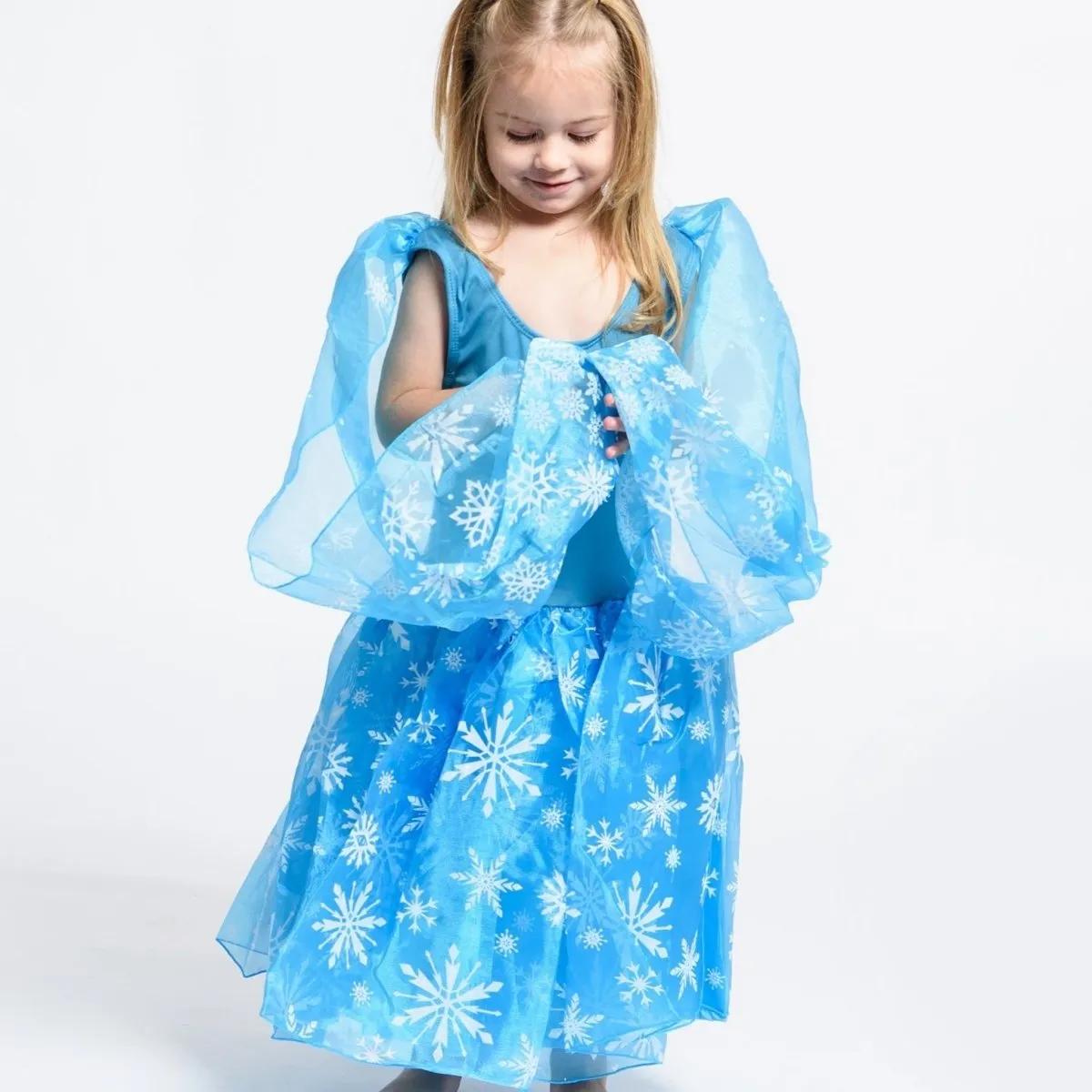 Elsa Frozen Dress