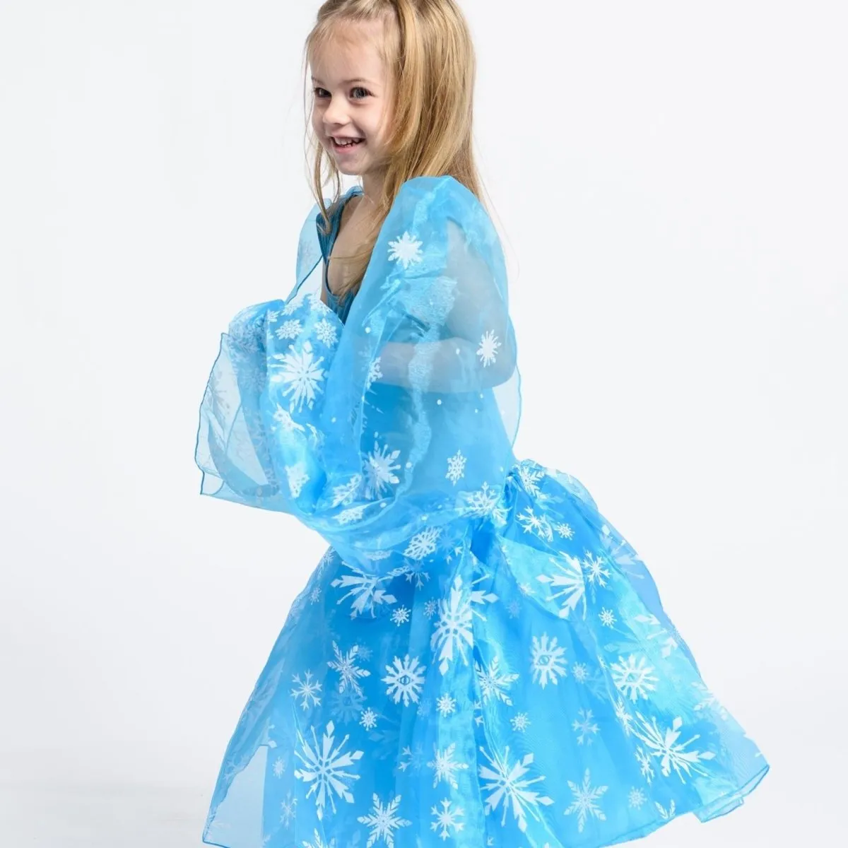 Elsa Frozen Dress