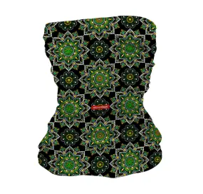 Emerald Green Neck Gaiter by StonerDays