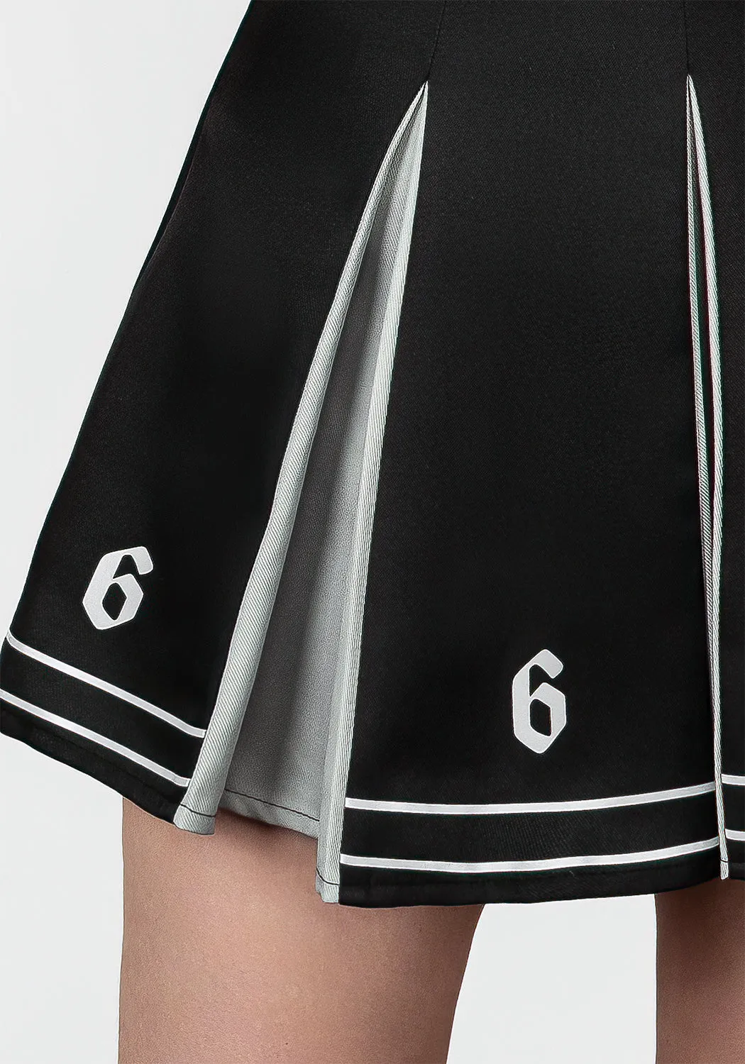 Fearleader Pleated Mini Skirt