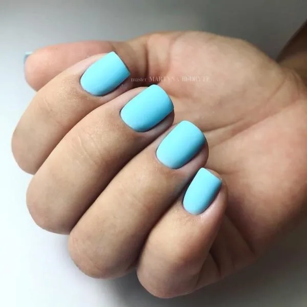 Gel polish Studios, coat azure, 8 ml