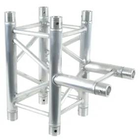 Global Truss 1.64ft. (0.5m) 3 WAY SQUARE TO I-BEAM T-JUNCTION