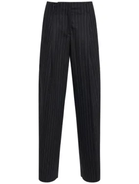 Golden Goose   Journey wide leg wool blend pants 