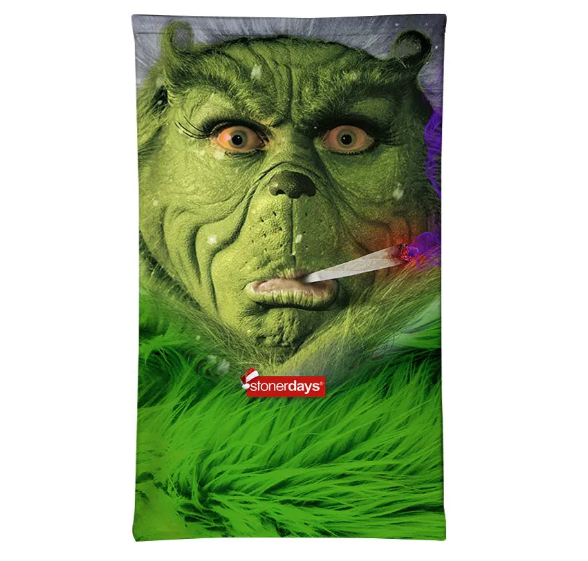 Grinch Greens Gaiter