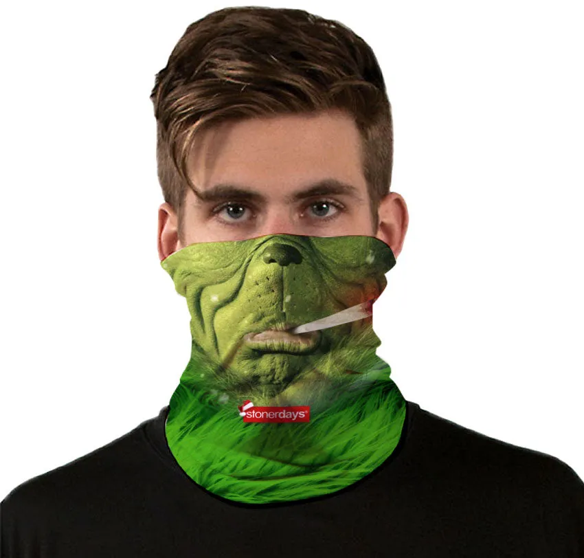 Grinch Greens Gaiter