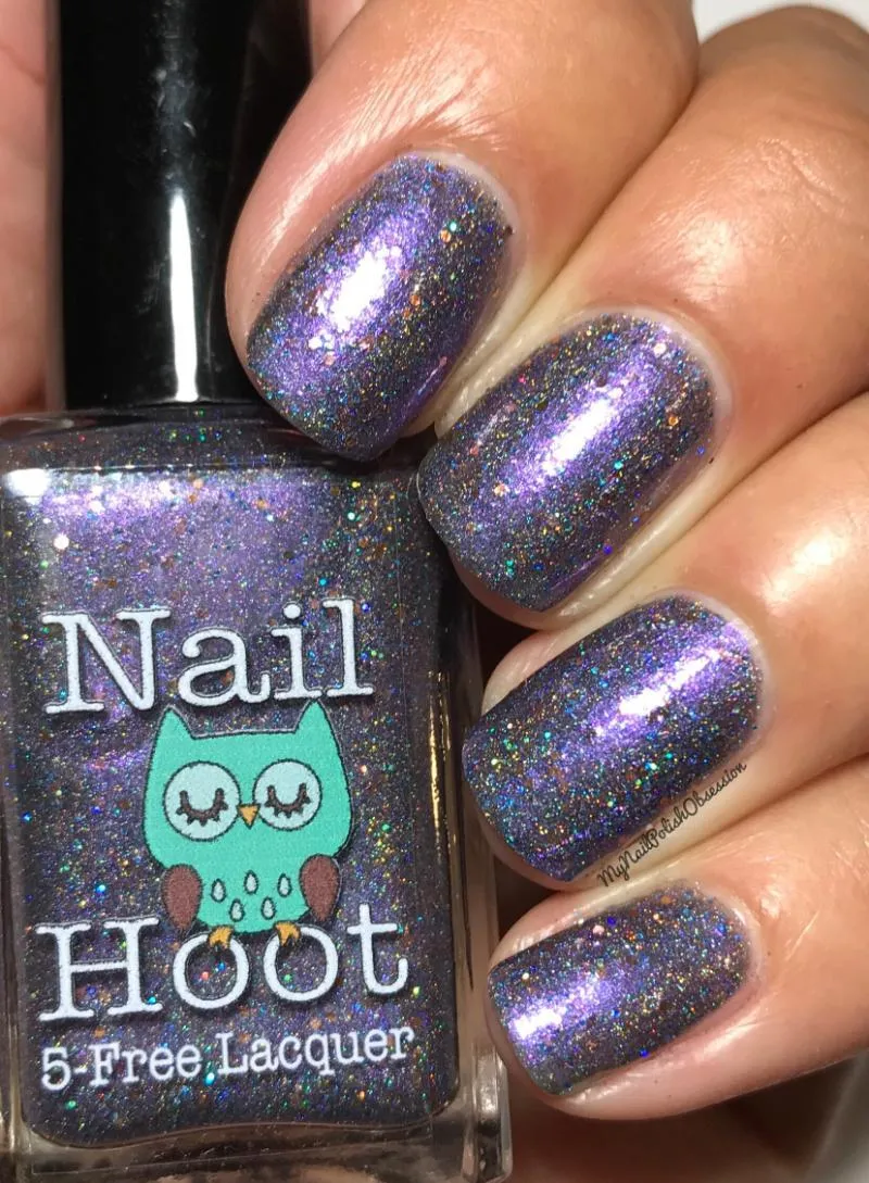 Haunted Mansion Halloween Indie Polish