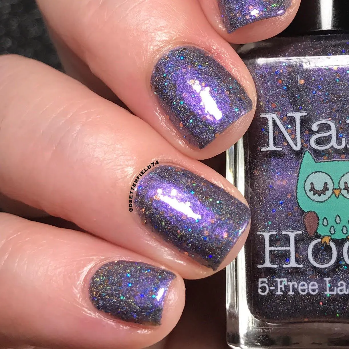 Haunted Mansion Halloween Indie Polish