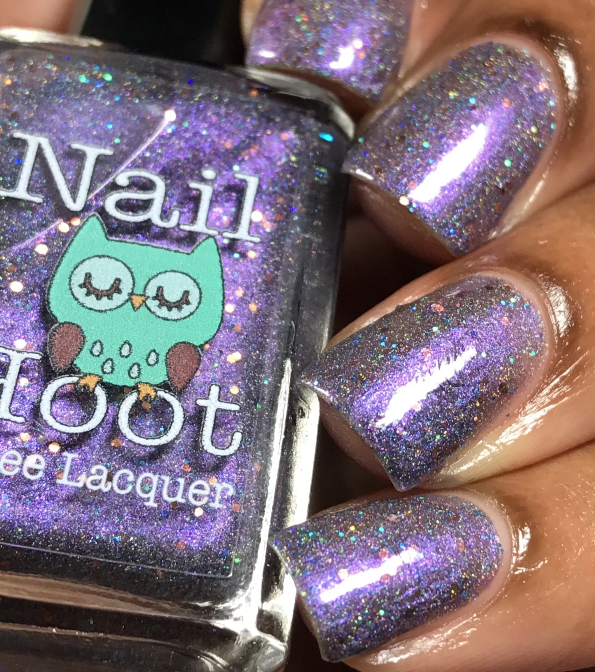 Haunted Mansion Halloween Indie Polish