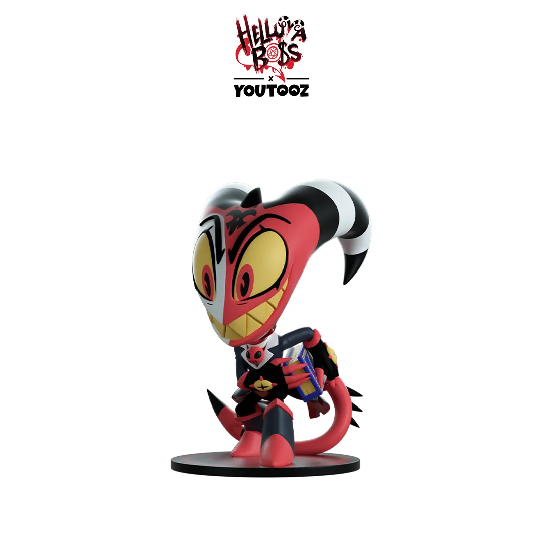 Helluva Boss x Youtooz - Blitzo Vinyl Figure