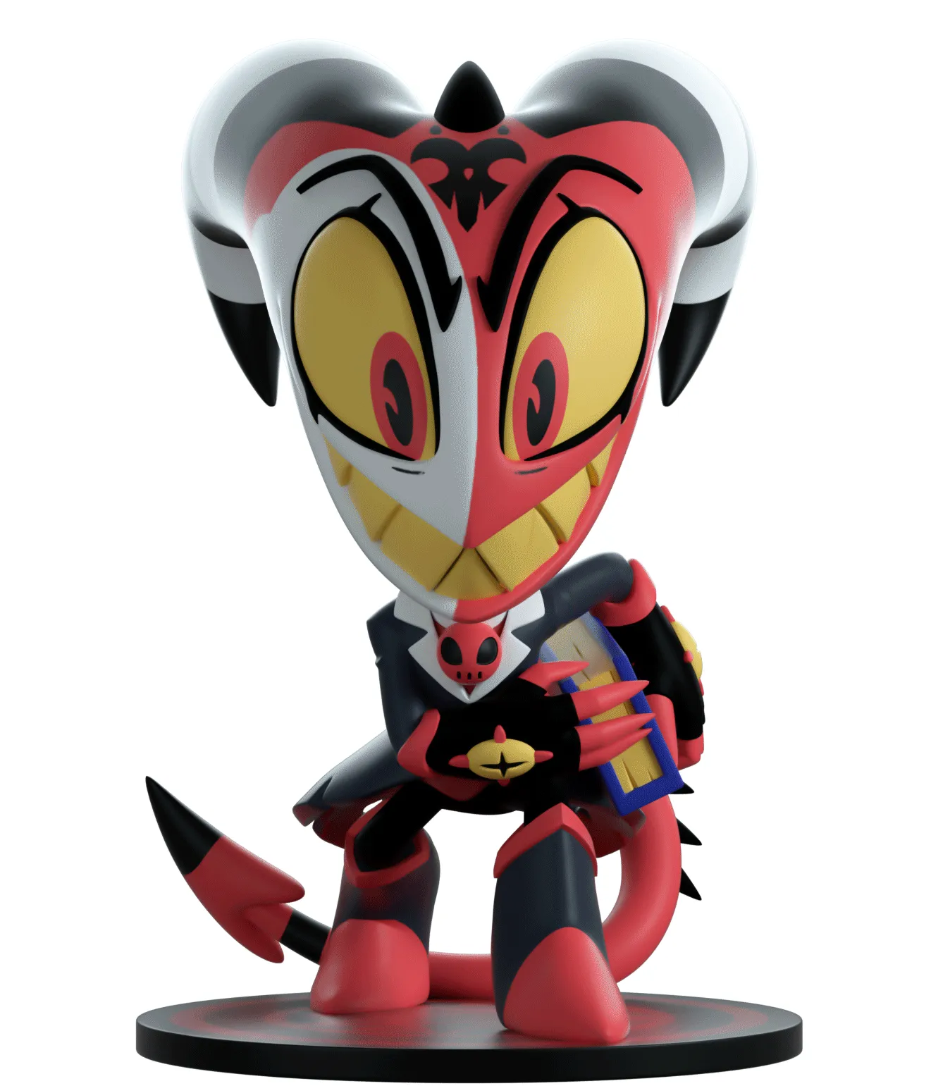 Helluva Boss x Youtooz - Blitzo Vinyl Figure