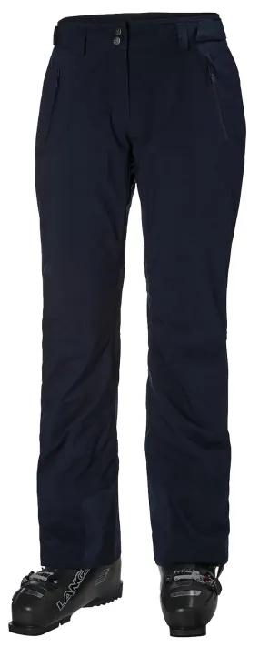 Helly Hansen Womens Legendary Insulated Pant Navy