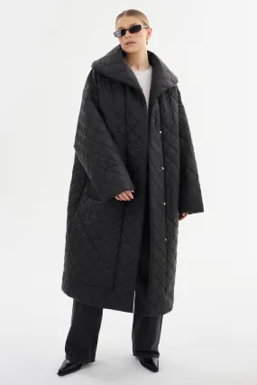 Hendrika Coat | Black