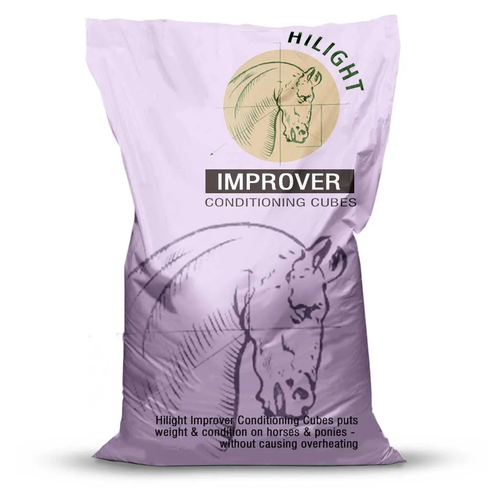 Hilight Improver Conditioning Cubes - 20kg