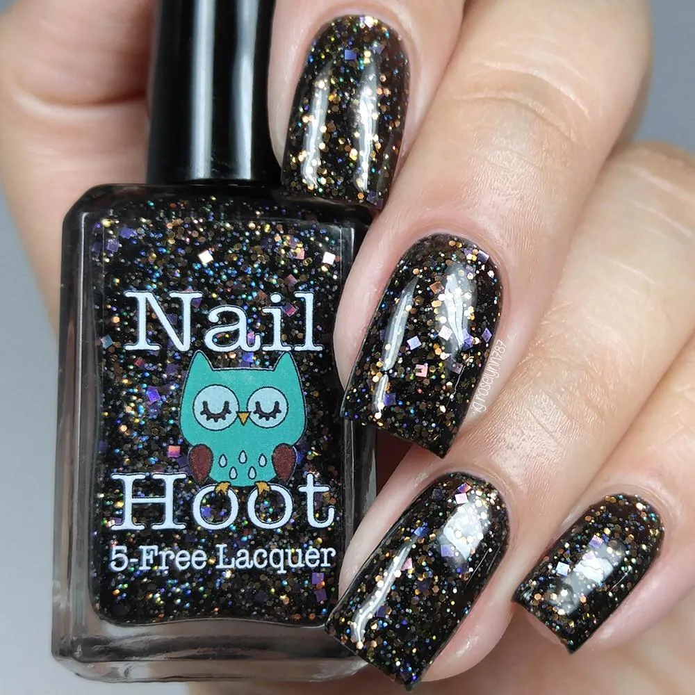 Hocus Pocus Halloween Indie Polish