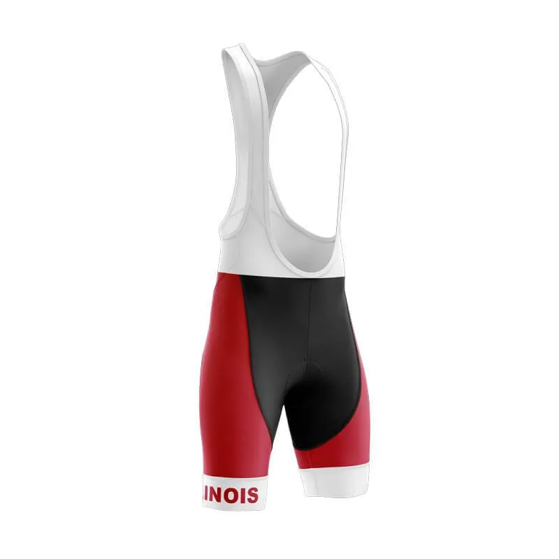 illinois Bib & Shorts (V2)