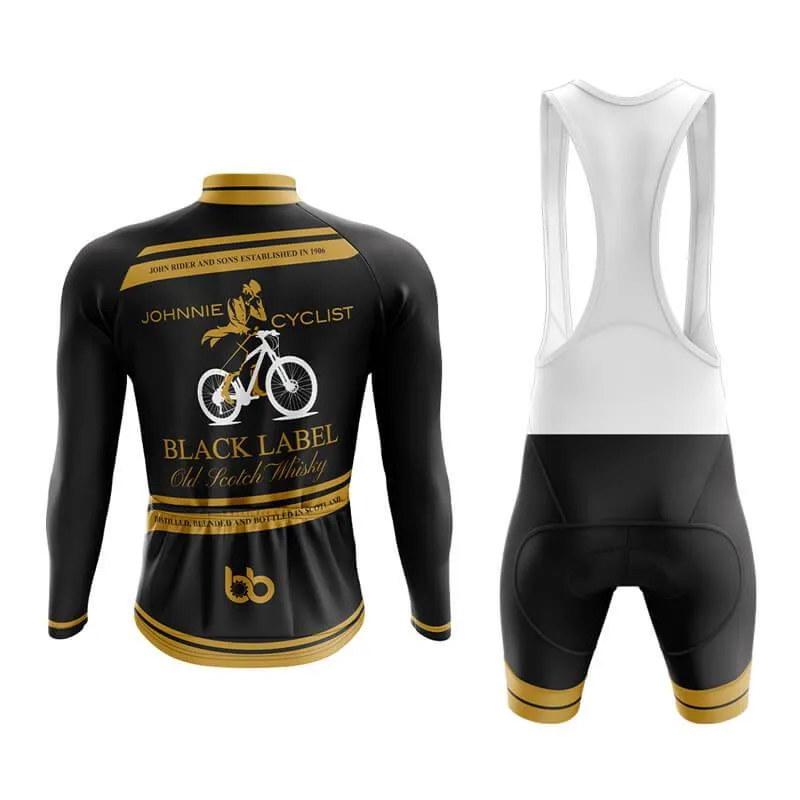 Johnnie Cycling Aero Cycling Kit (Black Label)