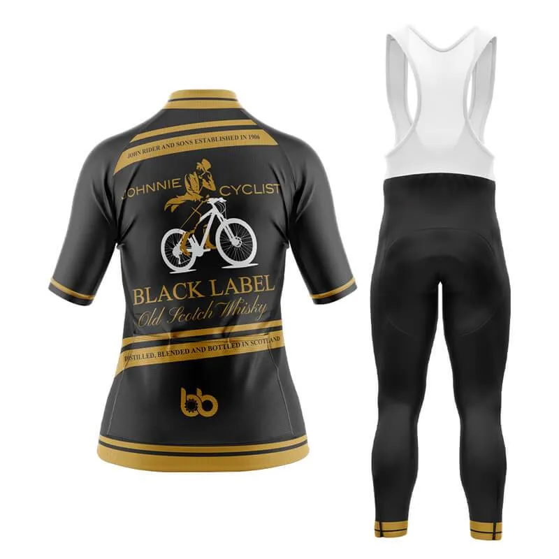 Johnnie Cycling Aero Cycling Kit (Black Label)