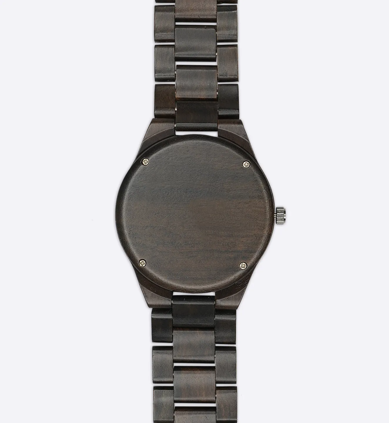 Julia REFORESTATION Wooden Watch - 2P Color