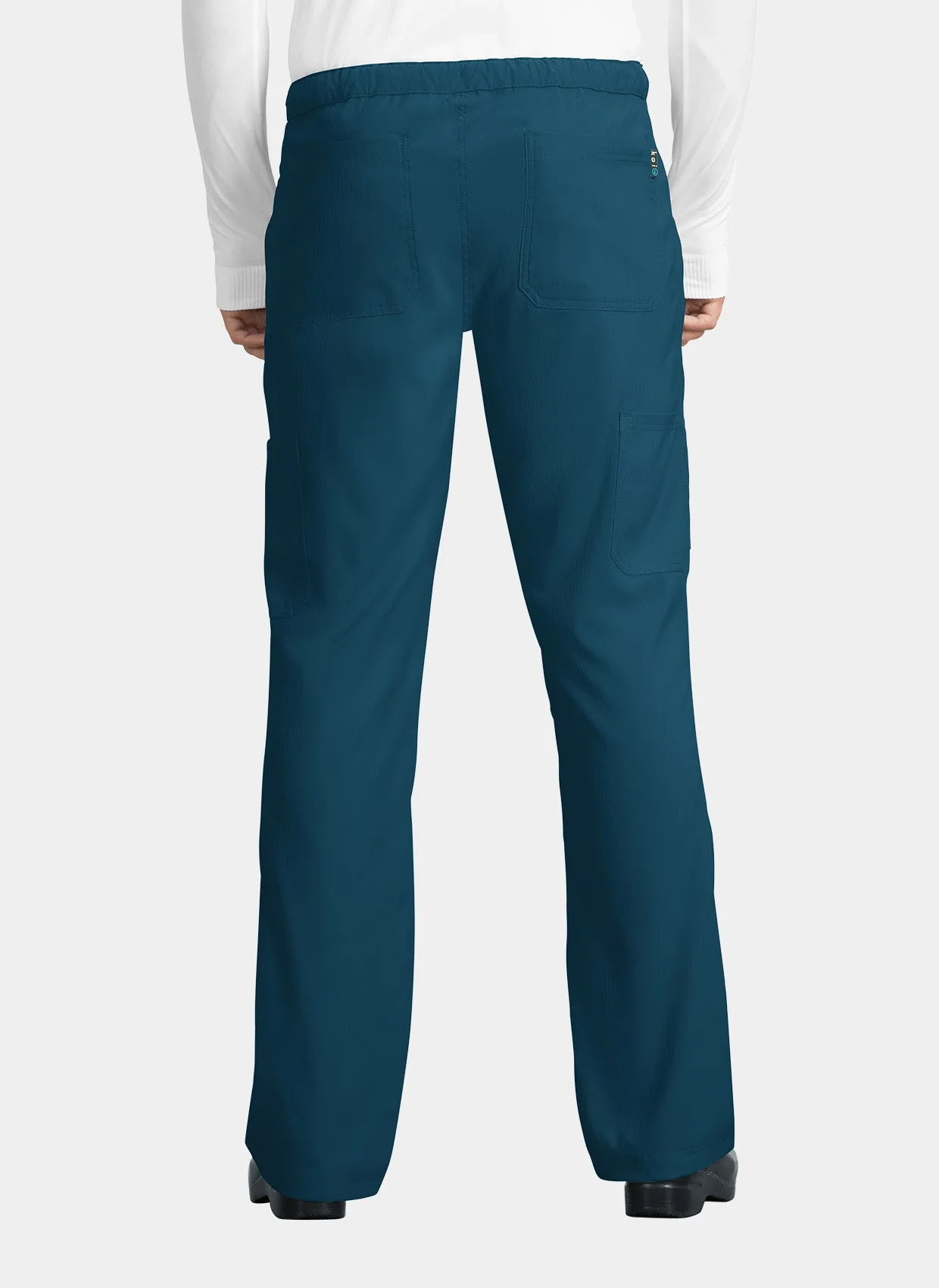 Koi Lite Discovery Scrub Trousers - Caribbean