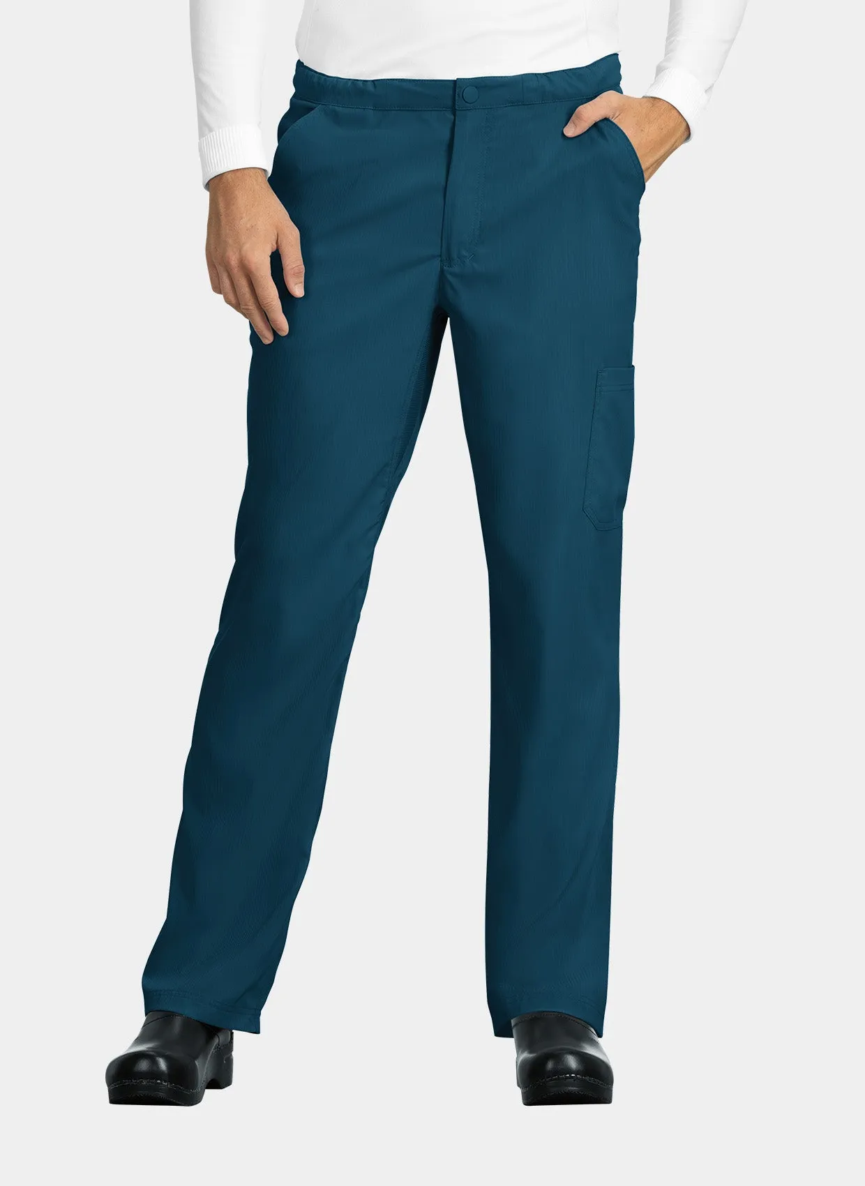 Koi Lite Discovery Scrub Trousers - Caribbean