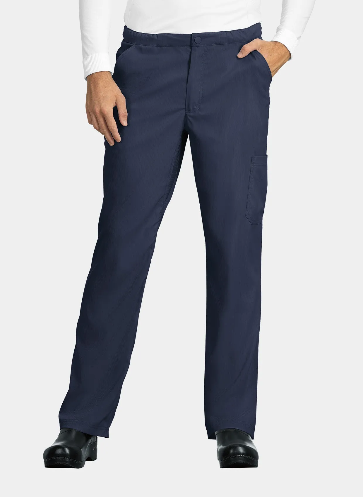 Koi Lite Discovery Scrub Trousers - Navy