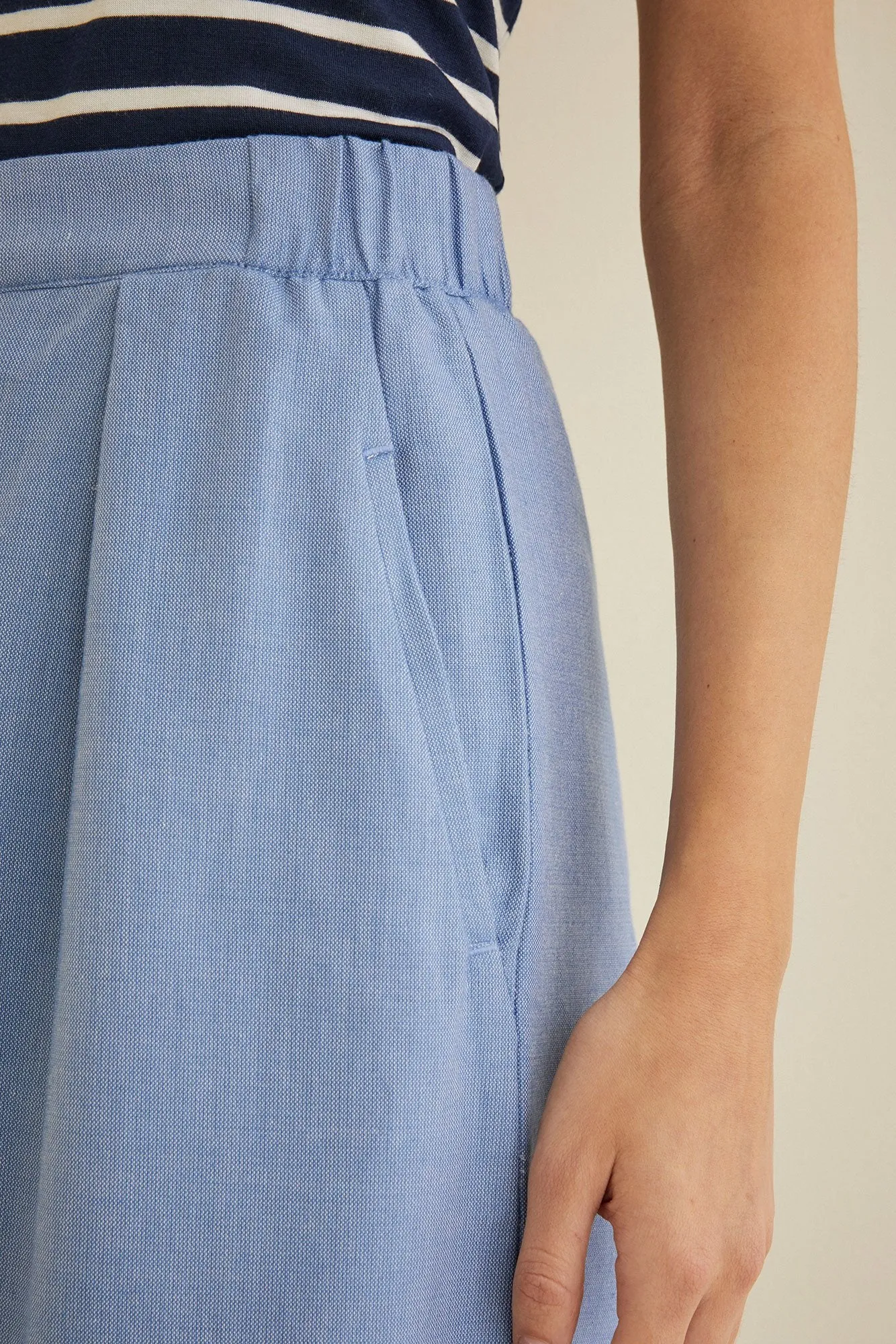 Kowtow Pleat Pants