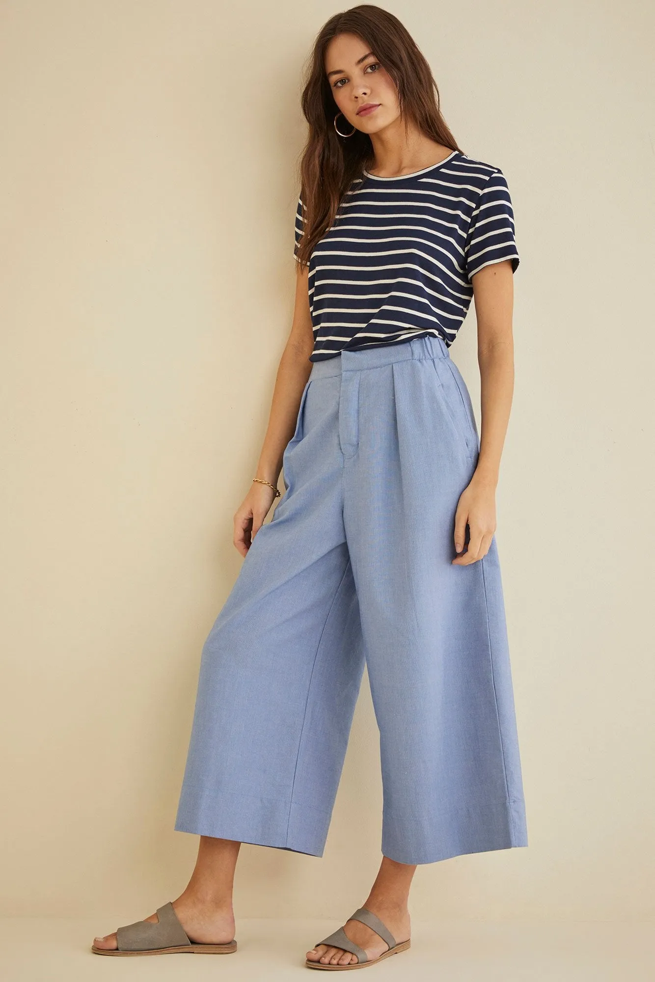 Kowtow Pleat Pants