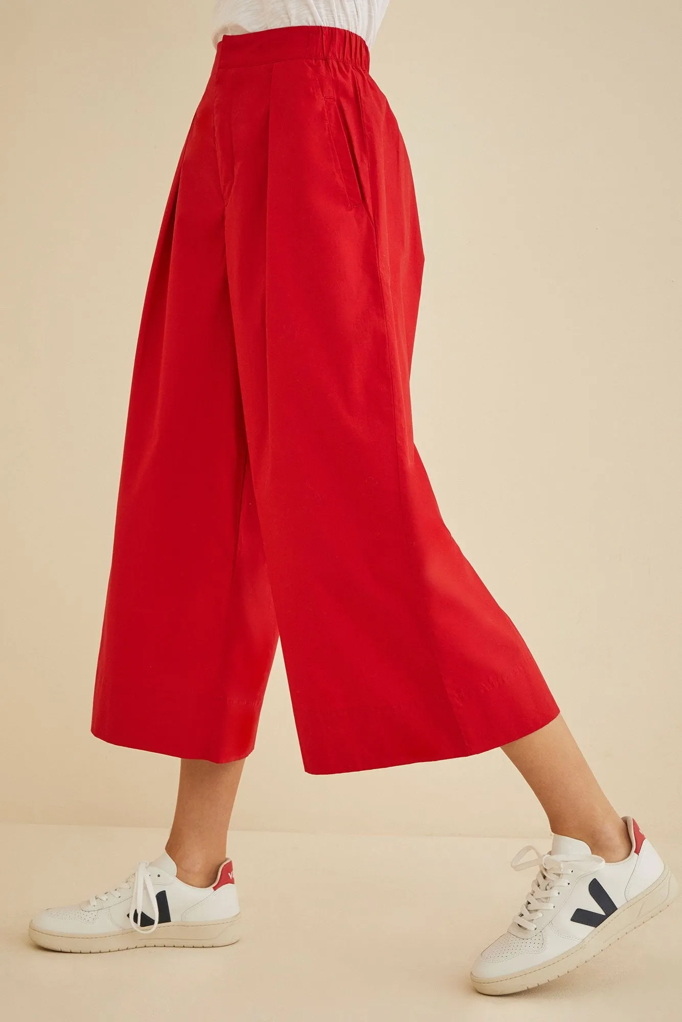 Kowtow Pleat Pants