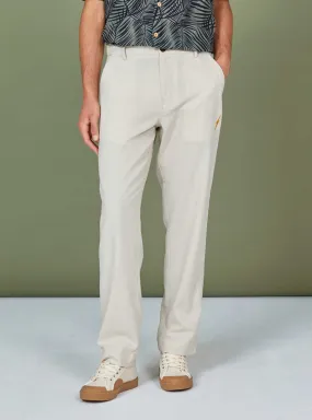 LINEN TROUSERS