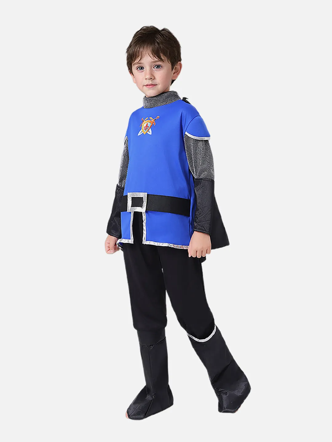 Little Surprise Box The Knight Kids Halloween Costume Dress Up