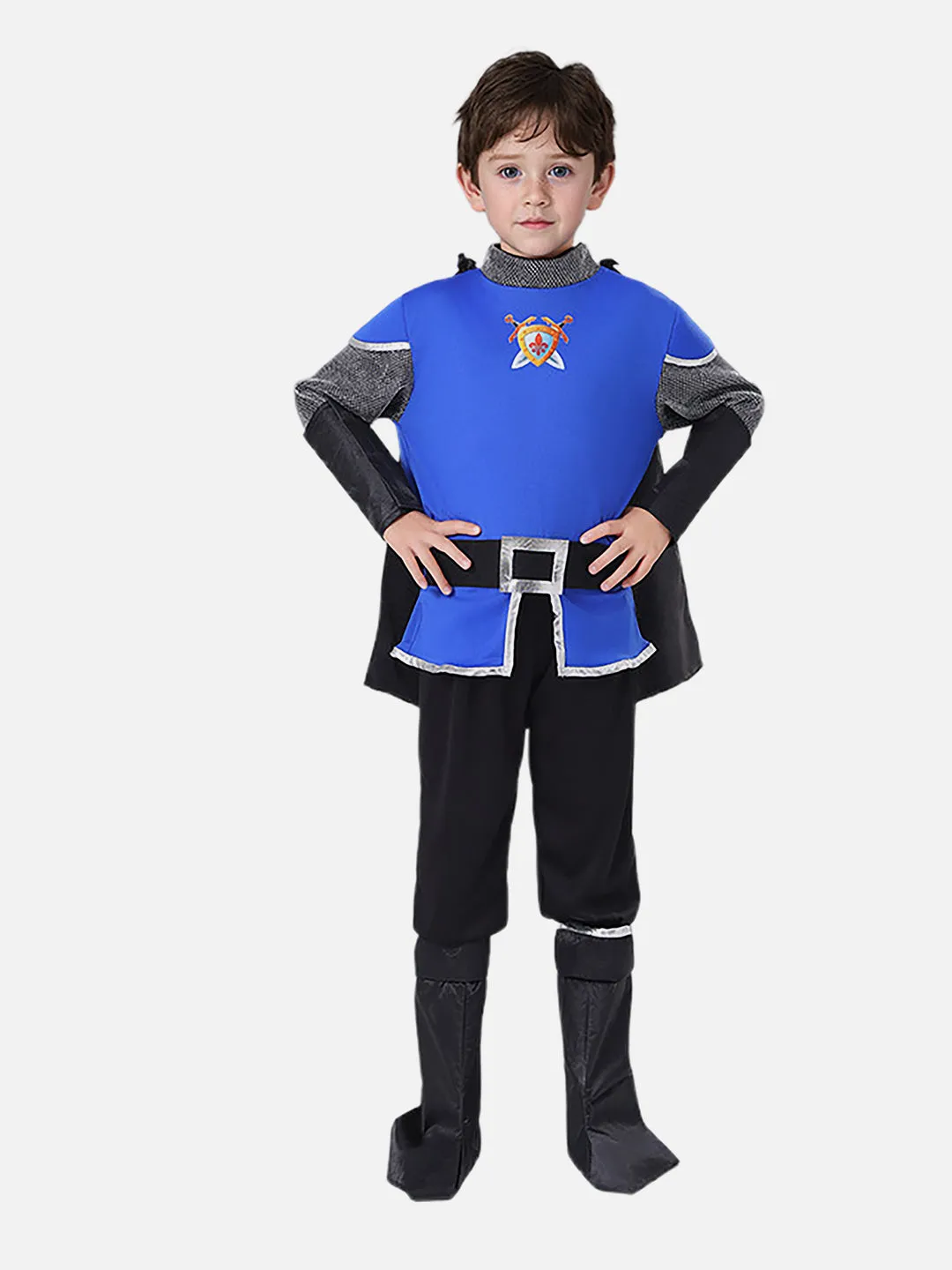 Little Surprise Box The Knight Kids Halloween Costume Dress Up