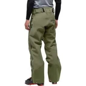 Lofoten GORE-TEX PRO men's Norrona trousers, Olive Night