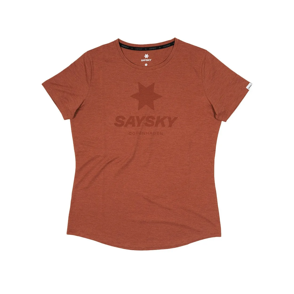 Logo Combat T-shirt Dames