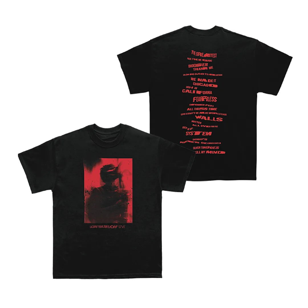 Louis Tomlinson : Live | T-Shirt