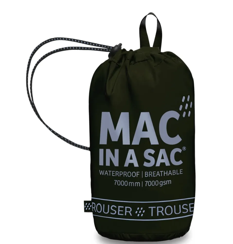 Mac In A Sac Origin Waterproof Overtrousers