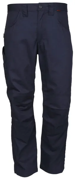 MCR Safety FR Twill Navy Pants 46x36