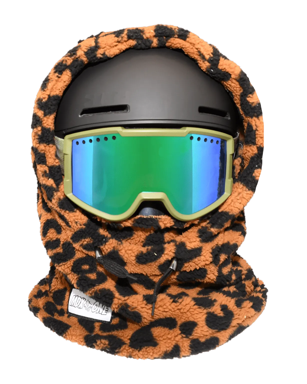 MDX One Over the Helmet Kids' Balaclava Double Plush