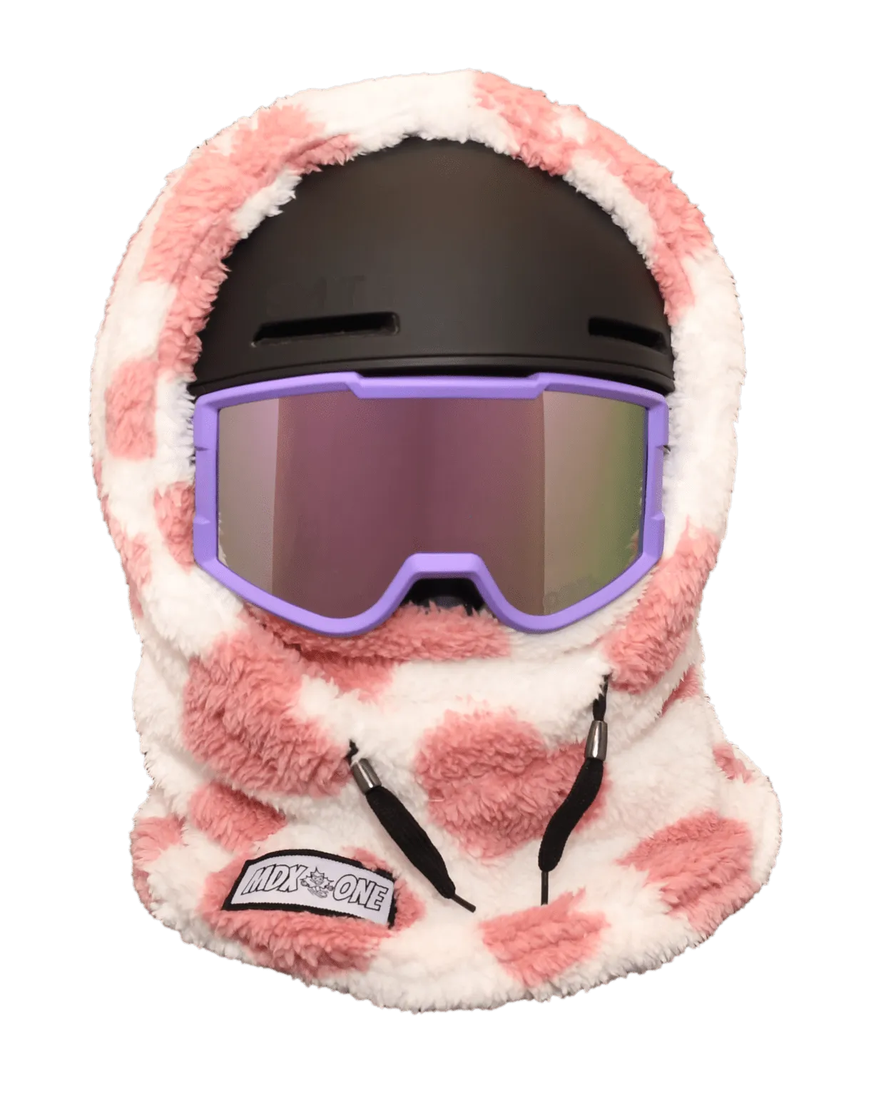 MDX One Over the Helmet Kids' Balaclava Double Plush