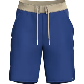 Men's Blue Board Shorts