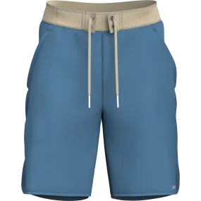 Men's Light Blue Board Shorts