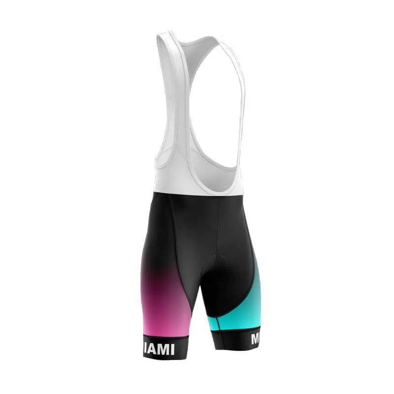 Miami x BB Bib & Shorts