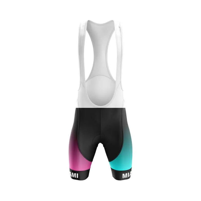 Miami x BB Bib & Shorts